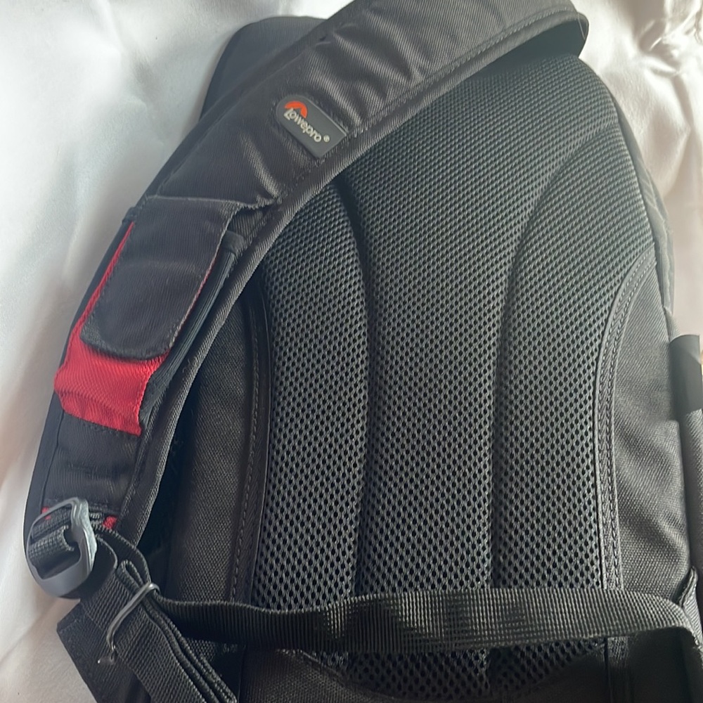 Camera backpack Lowepro - Picture 7 of 7